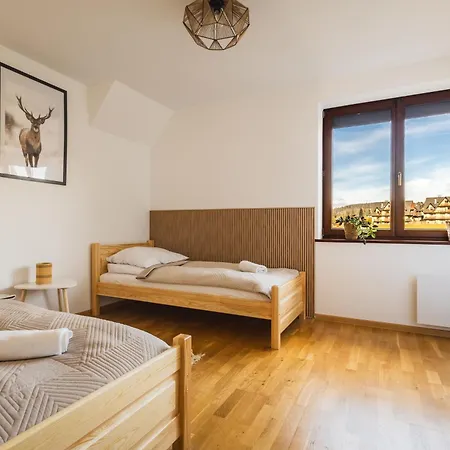 公寓 Widokowy Hello Tatry - Basen & Sauna