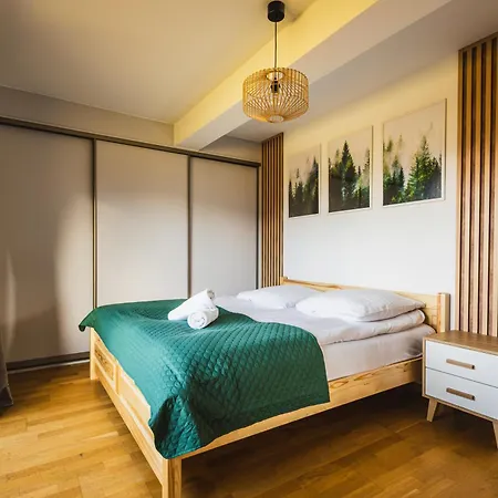 Widokowy Hello Tatry - Basen & Sauna Apartamento