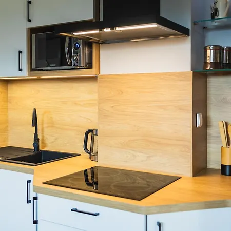 公寓 Widokowy Hello Tatry - Basen & Sauna *