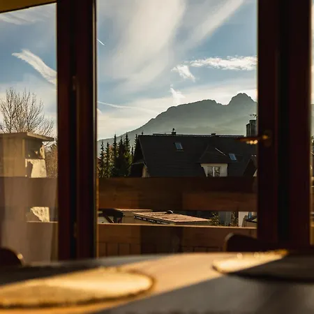 公寓 Widokowy Hello Tatry - Basen & Sauna *