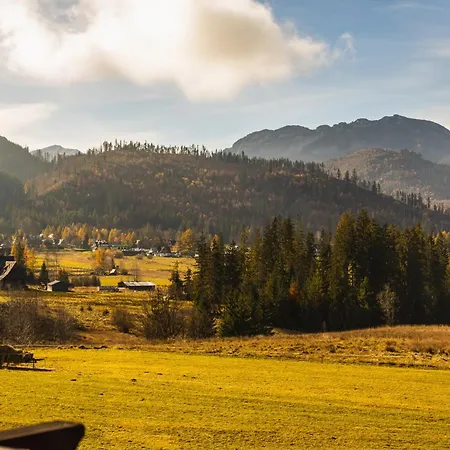 Widokowy Hello Tatry - Basen & Sauna Apartamento