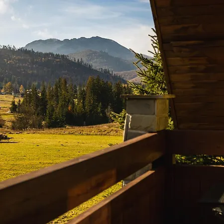 公寓 Widokowy Hello Tatry - Basen & Sauna *