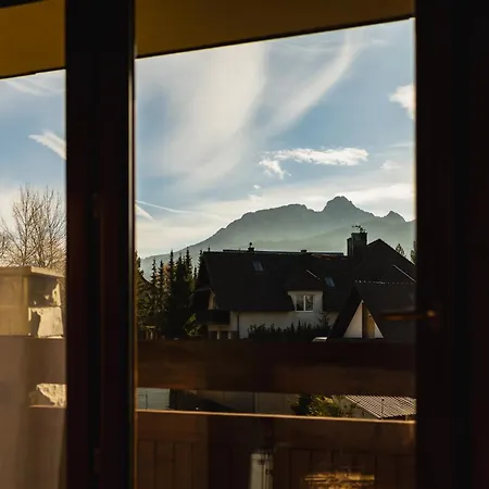Widokowy Hello Tatry - Basen & Sauna 公寓 考斯赛力克
