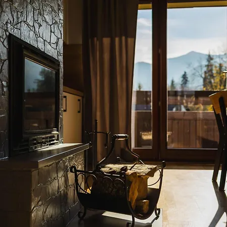 Widokowy Hello Tatry - Basen&sauna Apartament *