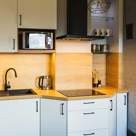 公寓 Widokowy Hello Tatry - Basen & Sauna *