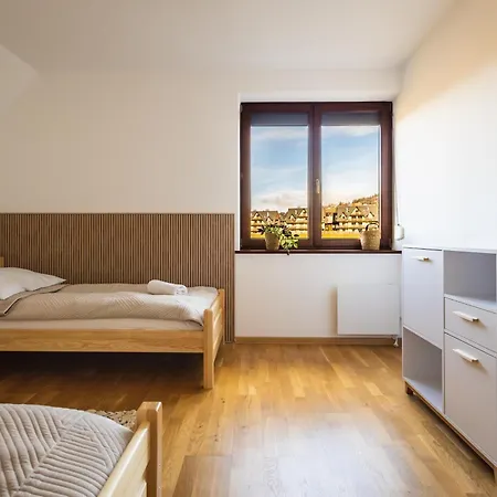 Widokowy Hello Tatry - Basen & Sauna *