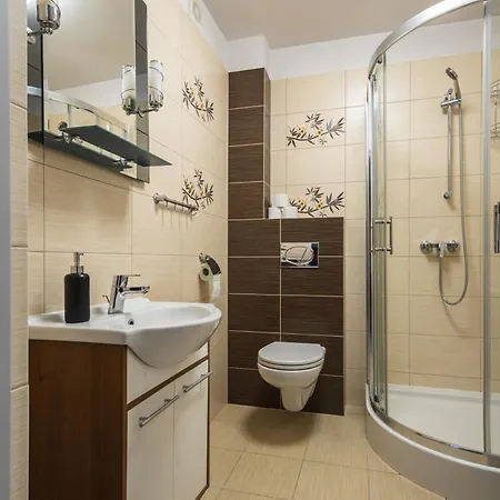 Widokowy Hello Tatry - Basen & Sauna * 考斯赛力克