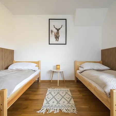 Widokowy Hello Tatry - Basen&sauna Apartament