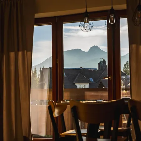 公寓 Widokowy Hello Tatry - Basen & Sauna