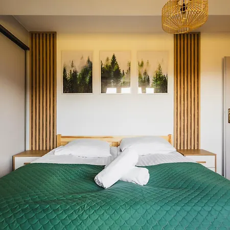Widokowy Hello Tatry - Basen&sauna Apartament *