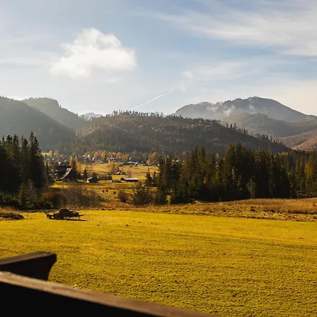 Widokowy Hello Tatry - Basen & Sauna *