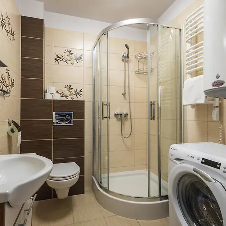 Widokowy Hello Tatry - Basen & Sauna