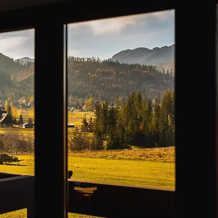 Widokowy Hello Tatry - Basen&sauna Apartament