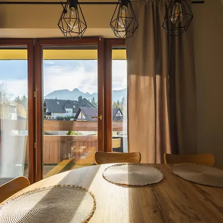 公寓 Widokowy Hello Tatry - Basen & Sauna