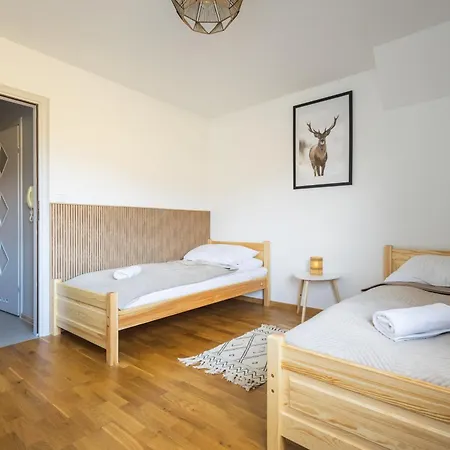 Widokowy Hello Tatry - Basen & Sauna 公寓 *