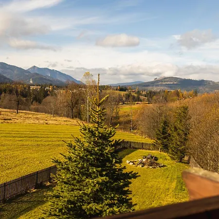 公寓 Widokowy Hello Tatry - Basen & Sauna *