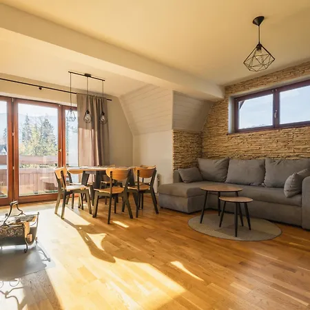 Widokowy Hello Tatry - Basen & Sauna *