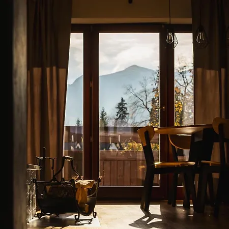 Widokowy Hello Tatry - Basen & Sauna Kościelisko