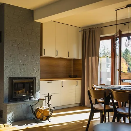 Apartament Widokowy Hello Tatry - Basen&sauna