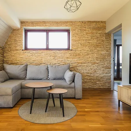 Widokowy Hello Tatry - Basen & Sauna 公寓 考斯赛力克