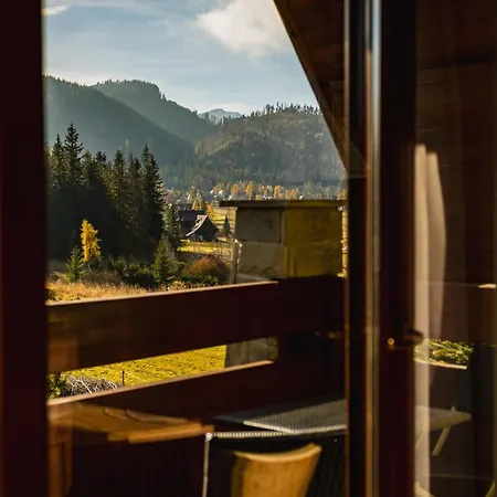 Widokowy Hello Tatry - Basen & Sauna 公寓 *