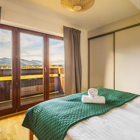 Widokowy Hello Tatry - Basen & Sauna * 考斯赛力克