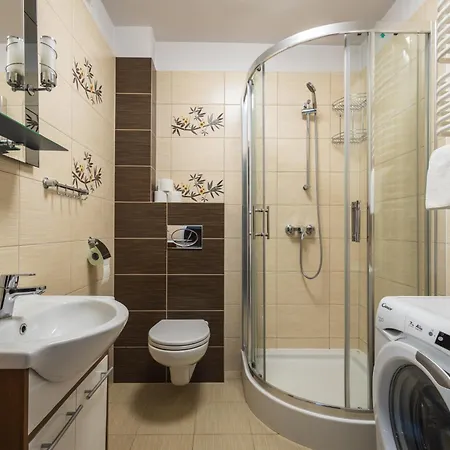 公寓 Widokowy Hello Tatry - Basen & Sauna *