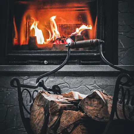 Widokowy Hello Tatry - Basen & Sauna 公寓 考斯赛力克