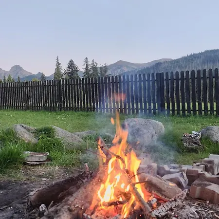 公寓 Widokowy Hello Tatry - Basen & Sauna 考斯赛力克