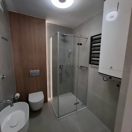 Widokowy Hello Tatry - Basen&sauna Apartament
