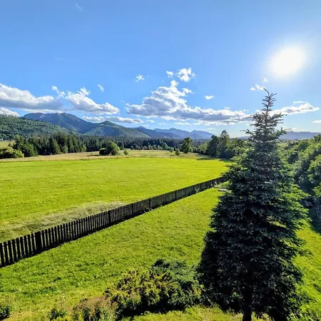 Widokowy Hello Tatry - Basen&sauna Apartament Kościelisko