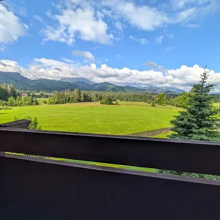 Widokowy Hello Tatry - Basen&sauna Apartament Kościelisko