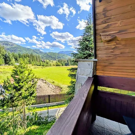 Widokowy Hello Tatry - Basen&sauna *