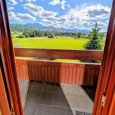 Widokowy Hello Tatry - Basen&sauna Apartament