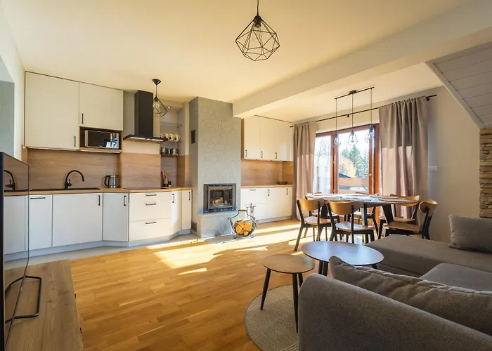 Widokowy Hello Tatry - Basen & Sauna Appartement Kościelisko