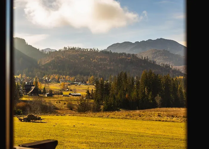 Widokowy Hello Tatry - Basen & Sauna Appartement