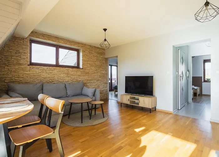 Appartement Widokowy Hello Tatry - Basen & Sauna Kościelisko