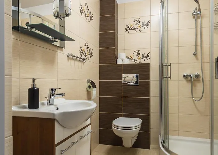 Widokowy Hello Tatry - Basen & Sauna * Kościelisko