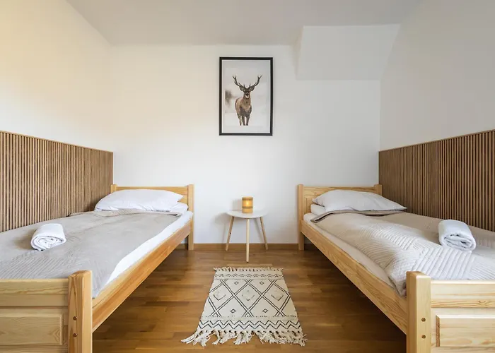 Widokowy Hello Tatry - Basen & Sauna Appartement