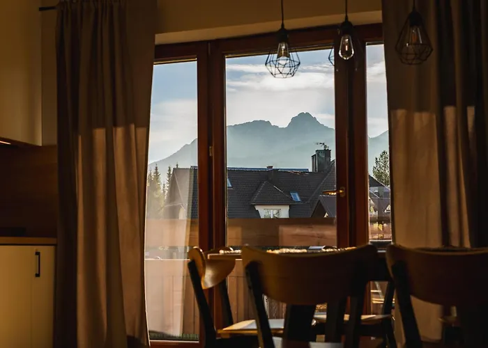 Appartement Widokowy Hello Tatry - Basen & Sauna