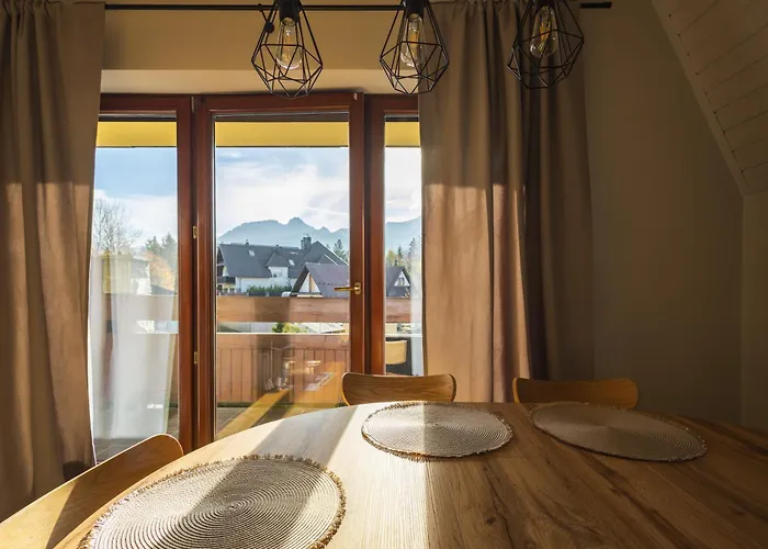 Appartement Widokowy Hello Tatry - Basen & Sauna